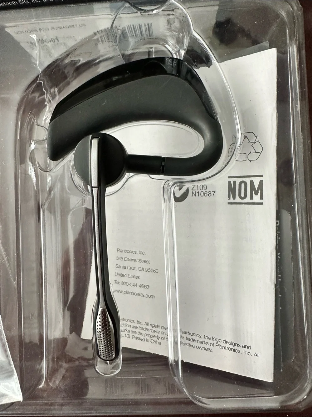 Plantronics voyager pro